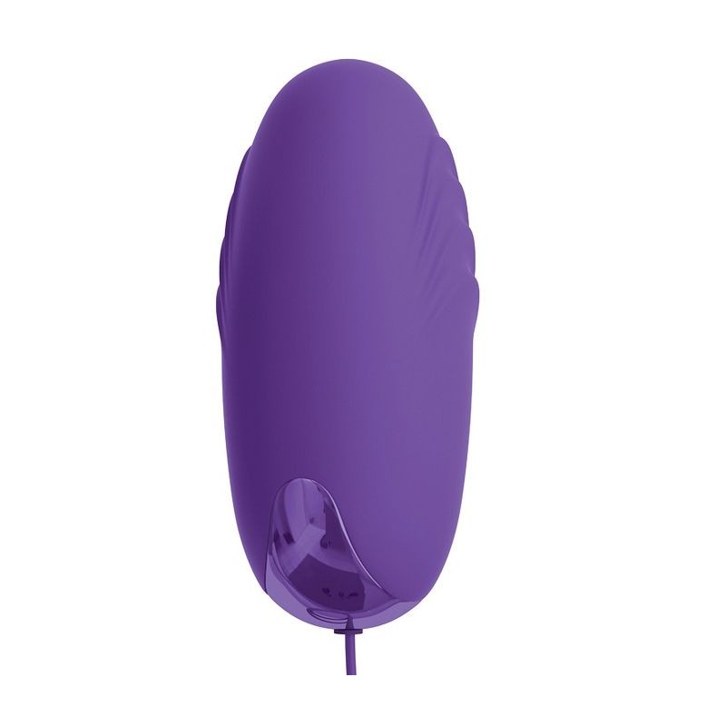 OMG HAPPY POTENTE BALA VIBRADOR LILA