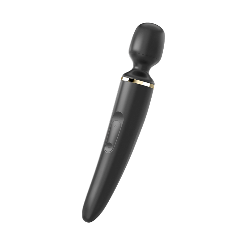 SATISFYER WAND-ER WOMAN NEGRO