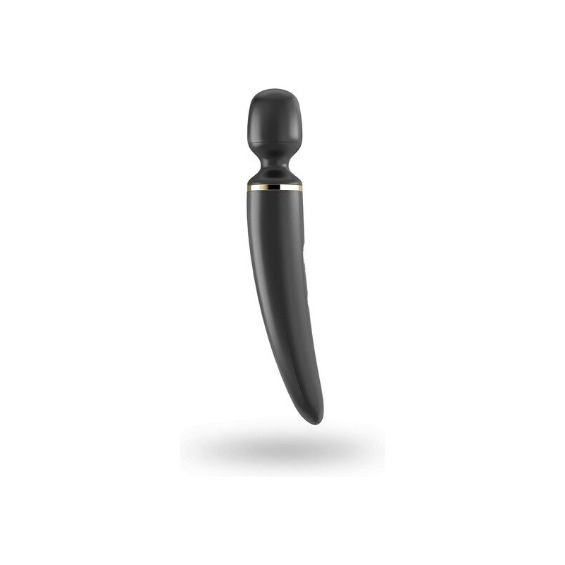 SATISFYER WAND-ER WOMAN NEGRO