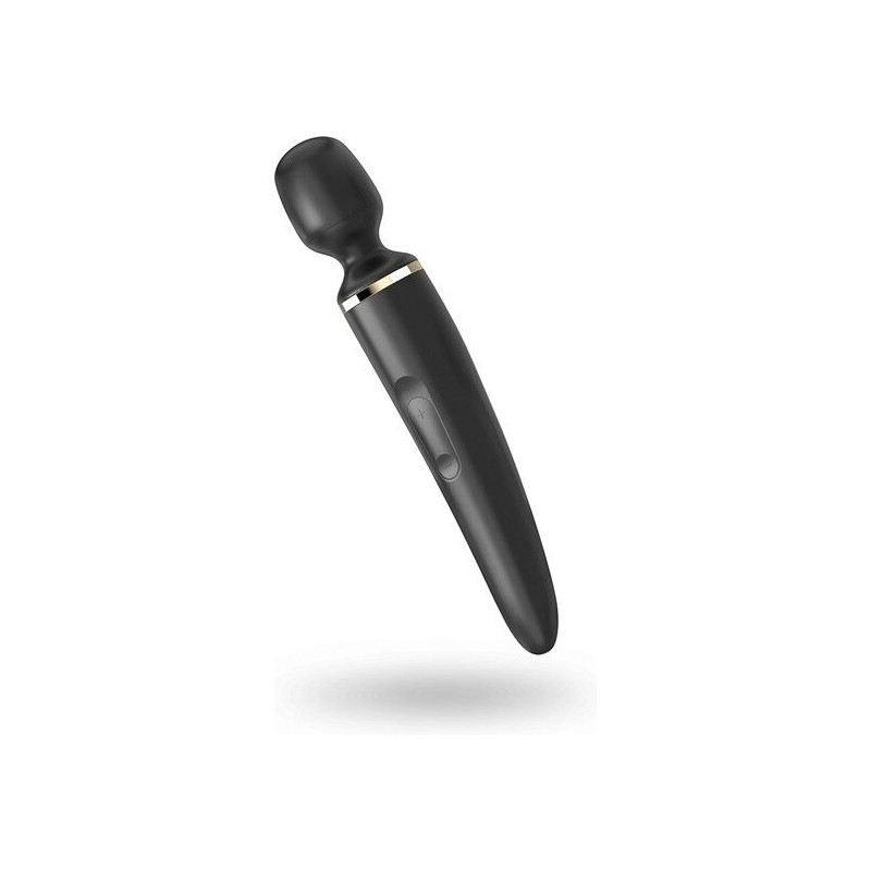 SATISFYER WAND-ER WOMAN NEGRO