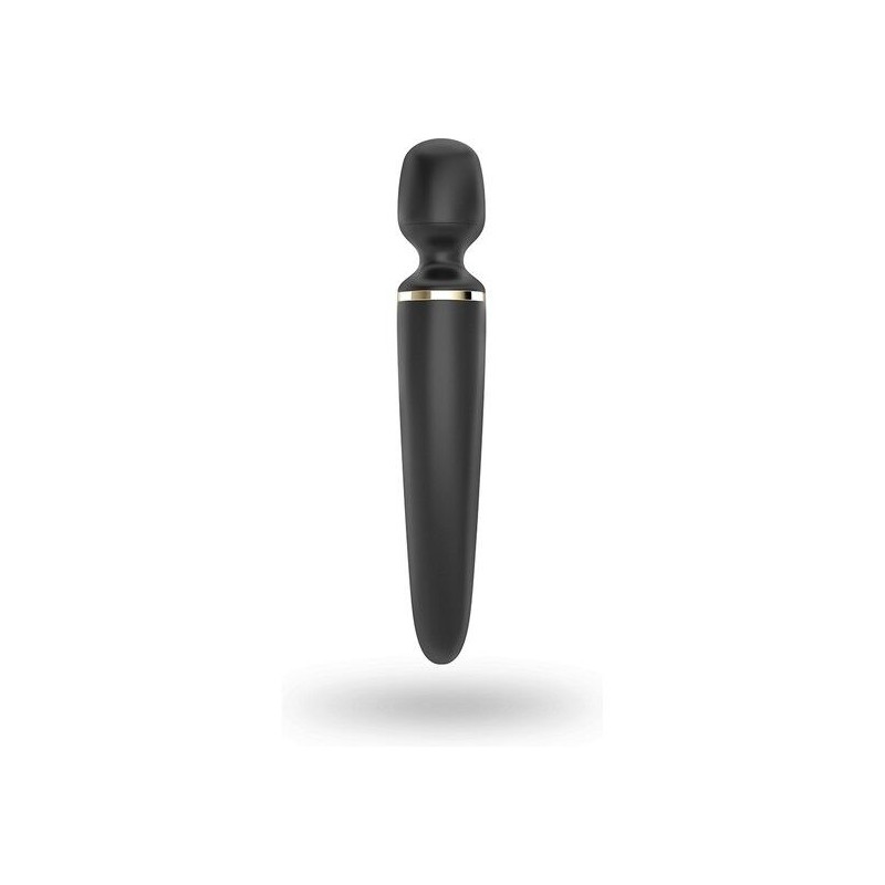 SATISFYER WAND-ER WOMAN NEGRO