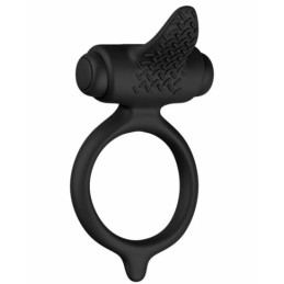 B SWISH BCHARMED BASIC ANILLO VIBRADOR - NEGRO