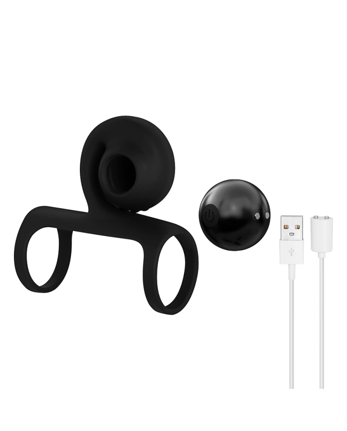 Anillo Vibrador Cyber Punk Anillo Vibrador Cyber Punk