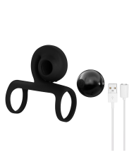 Anillo Vibrador Cyber Punk Anillo Vibrador Cyber Punk