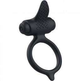 B SWISH BCHARMED BASIC ANILLO VIBRADOR - NEGRO