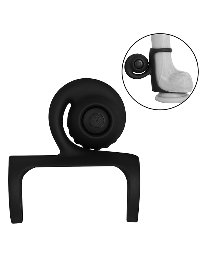 Anillo Vibrador Cyber Punk Anillo Vibrador Cyber Punk