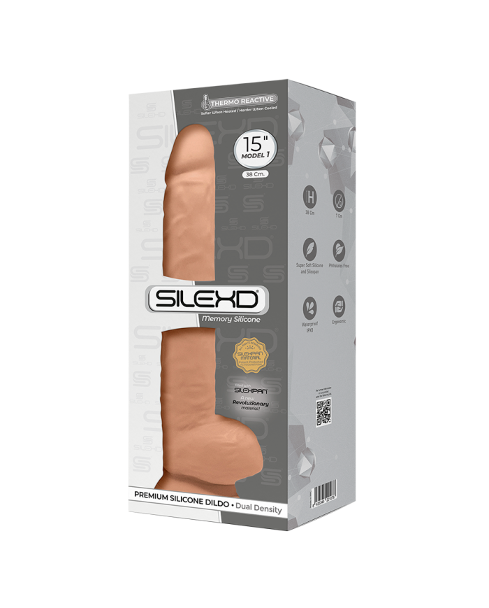 Dildo (15'') Big Dick Flesh