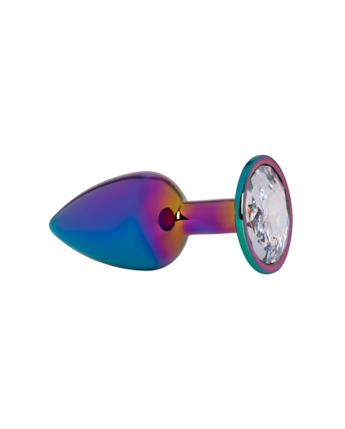 Plug Anal Pequeño Rainbow Light