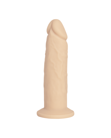 Premium Silicone Realistic Medio Torso de Dildo Intercambiable Caramel
