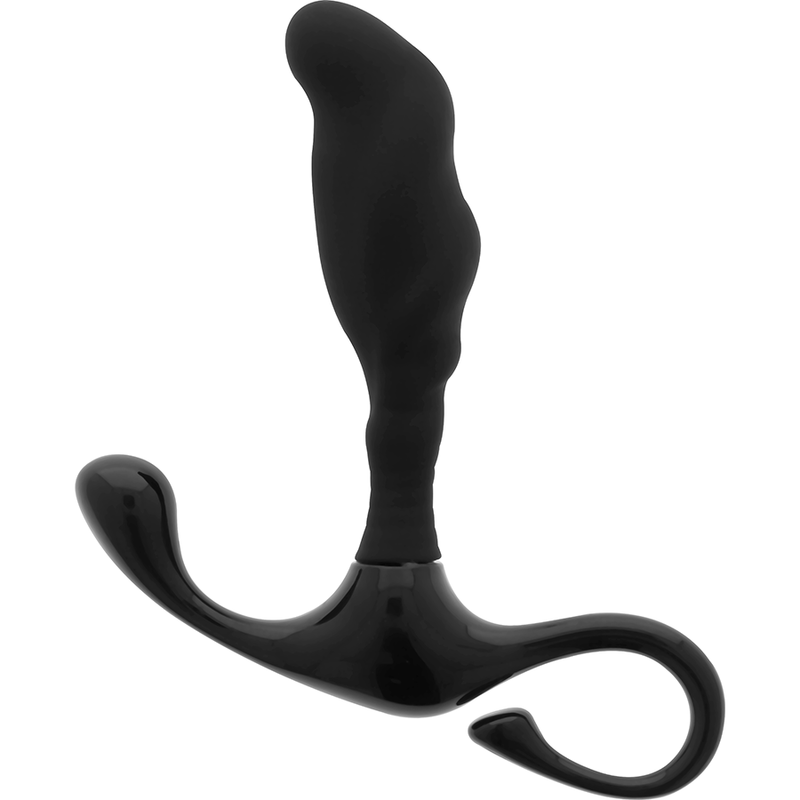 OHMAMA MASAJEADOR PROSTATICO PRINCIPIANTES SILICONA 10.2 CM