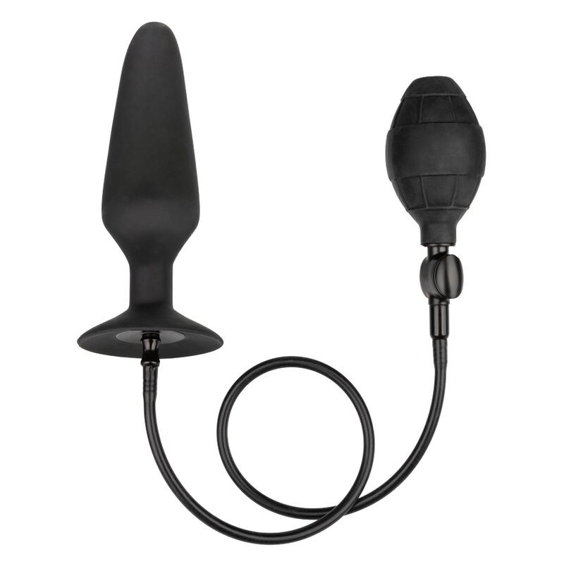 CALEX XL SILICONE INFLATABLE PLUG