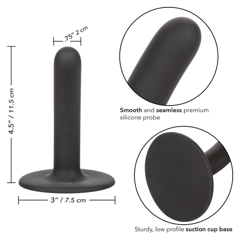 CALEX BOUNDLESS DILDO 11.5 CM