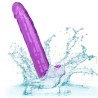 CALEX SIZE QUEEN DILDO - LILA 25.5 CM