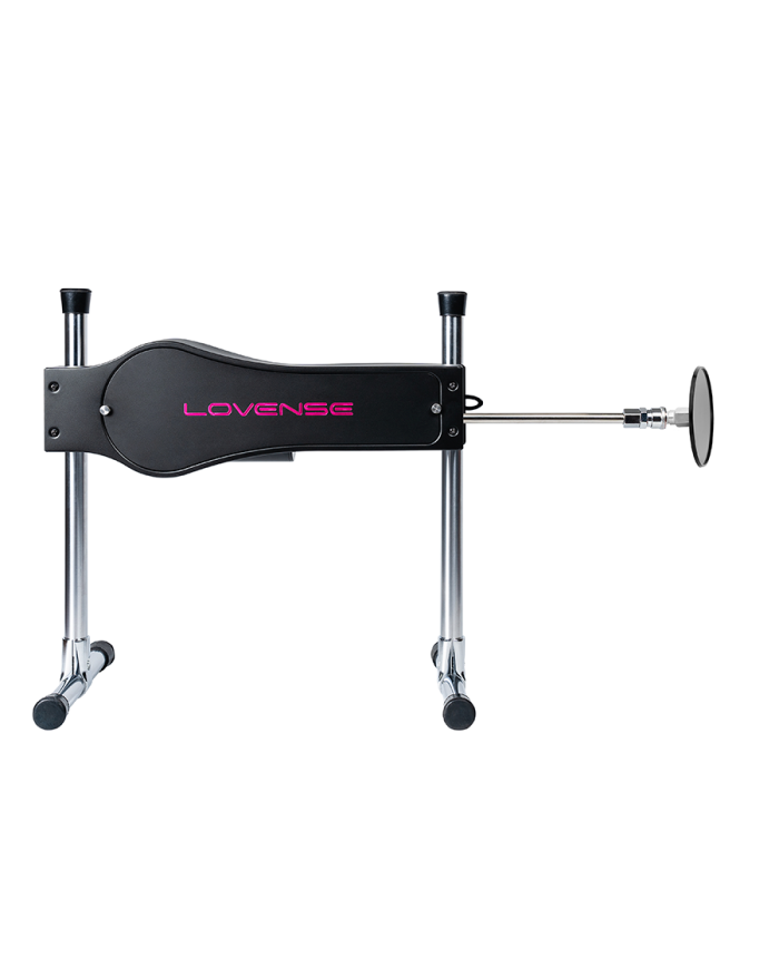 Base Para Adherir los Dildos Fucking Machine Compatible Con Lovense - Connector-4