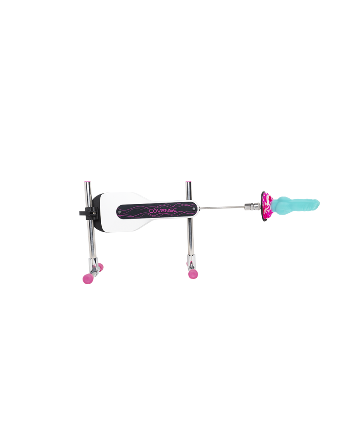 Base Para Adherir los Dildos Fucking Machine Compatible Con Lovense - Connector-4
