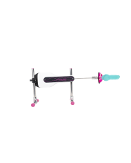 Base Para Adherir los Dildos Fucking Machine Compatible Con Lovense - Connector-4