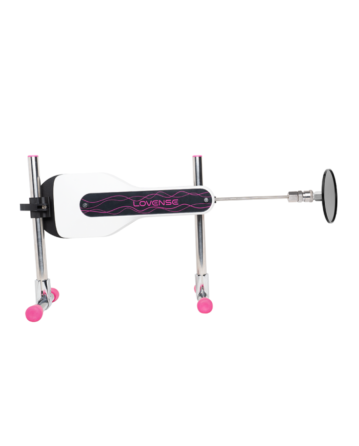 Base Para Adherir los Dildos Fucking Machine Compatible Con Lovense - Connector-4