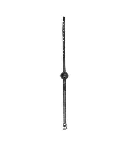 Bondage 4 Piezas Black