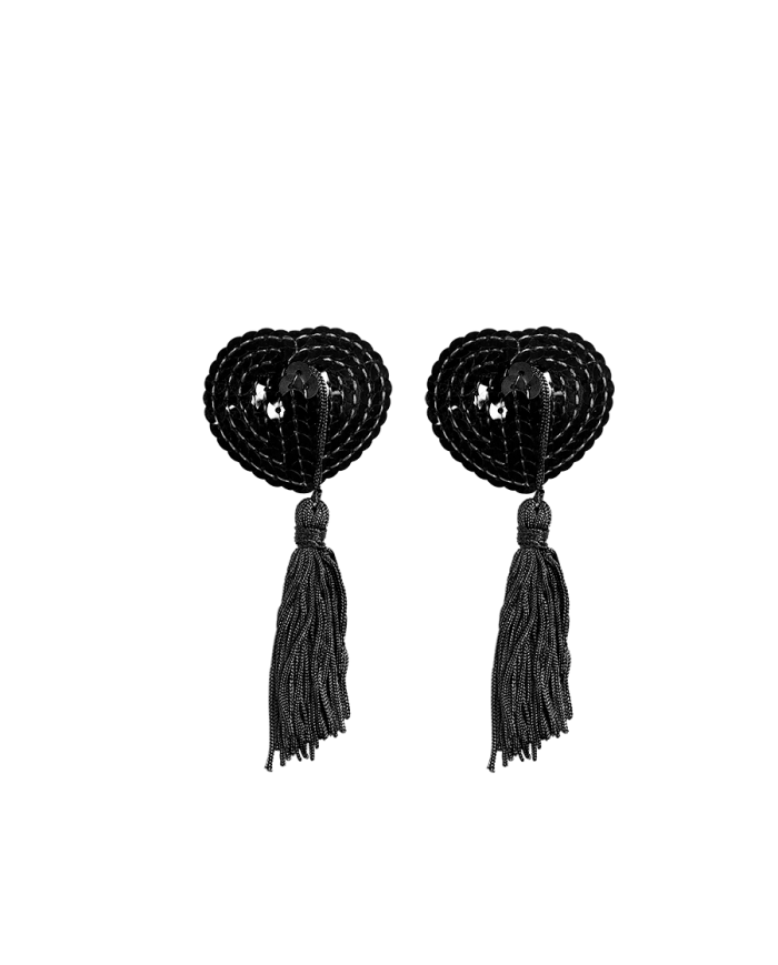 Bondage 4 Piezas Black
