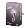 SATISFYER PRO 2 ESTIMULADOR - VIOLETA