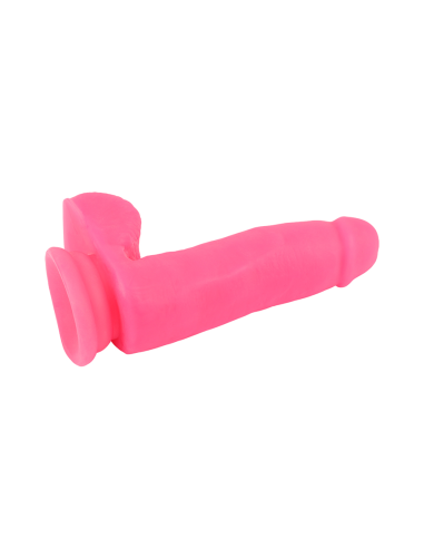 Dildo Dual Density Cock 6.7''