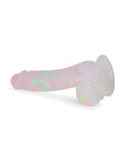 Dildo S-man Neon Party Dildo S-man Neon Party