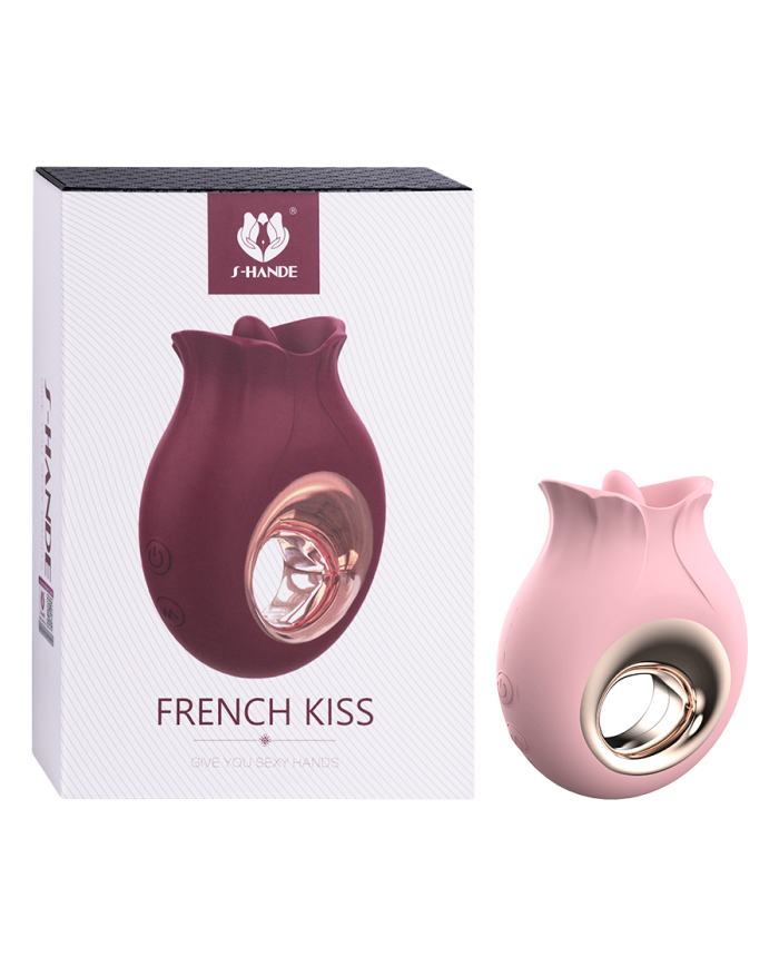 Estimulador Clitorial French Kiss