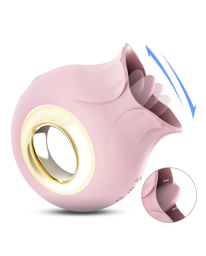 Estimulador Clitorial French Kiss