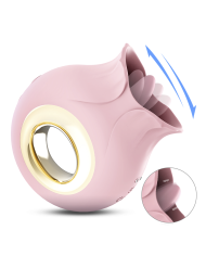 Estimulador Clitorial French Kiss