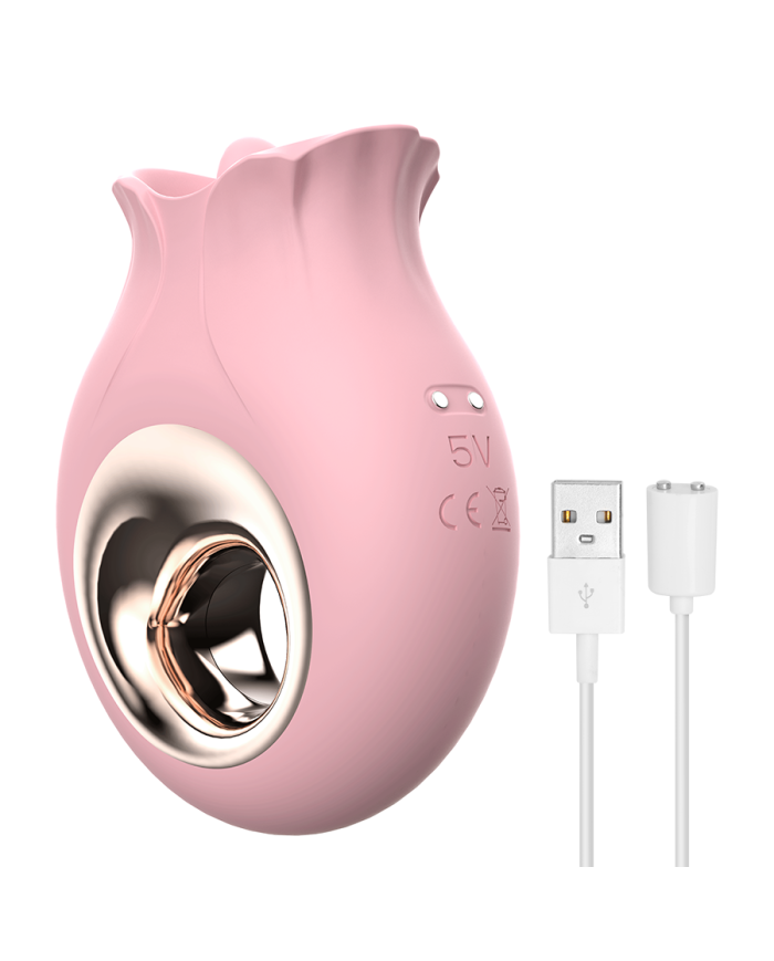 Estimulador Clitorial French Kiss