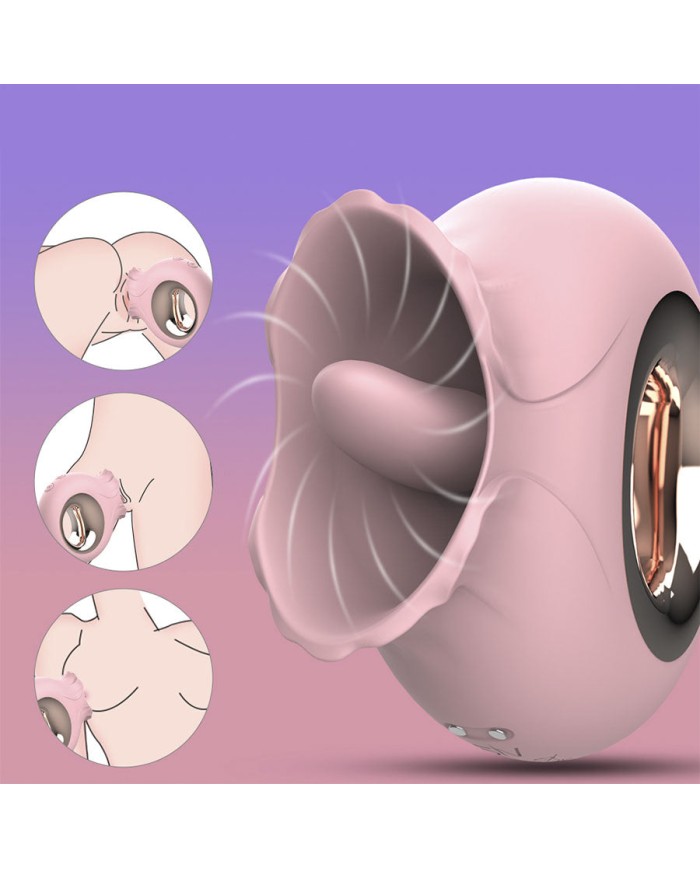 Estimulador Clitorial French Kiss