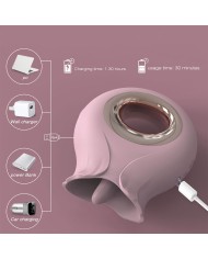 Estimulador Clitorial French Kiss