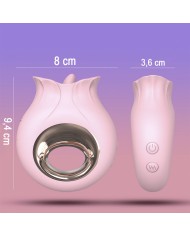 Estimulador Clitorial French Kiss