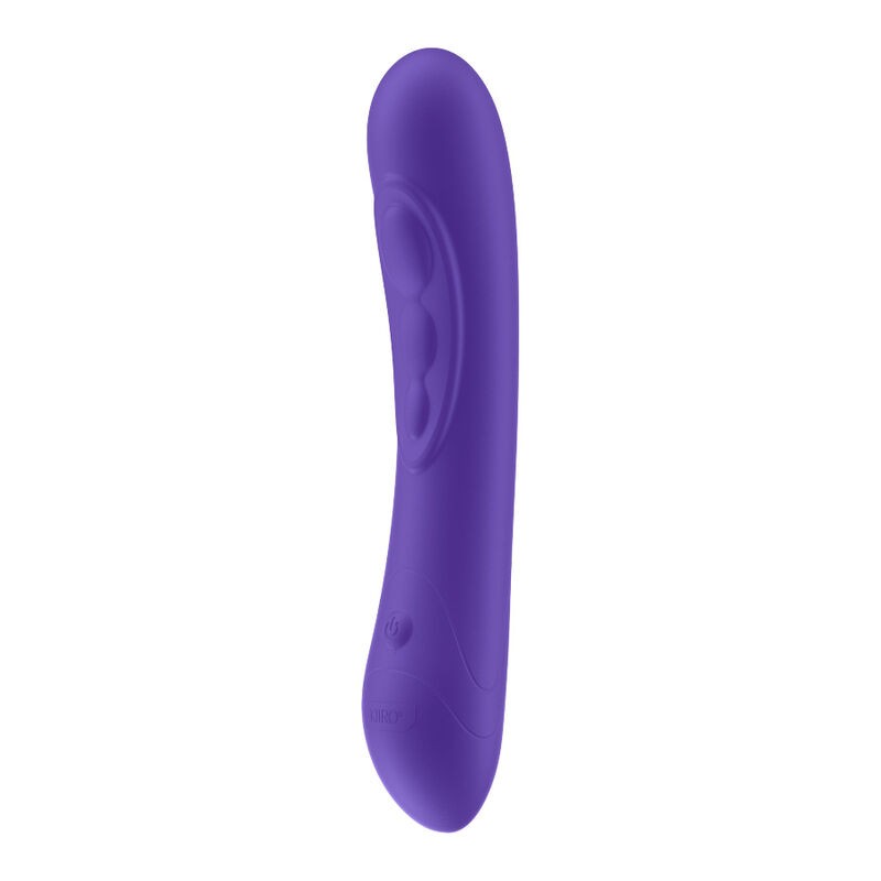 KIIROO PEARL 3 VIBRADOR PUNTO G - MORADO