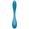 SATISFYER G-SPOT FLEX 5 MULTI VIBRADOR - AZUL