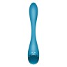 SATISFYER G-SPOT FLEX 5 MULTI VIBRADOR - AZUL