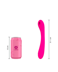 Vibrador Clitorial Charming Pink