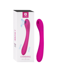 Vibrador Clitorial Charming Pink