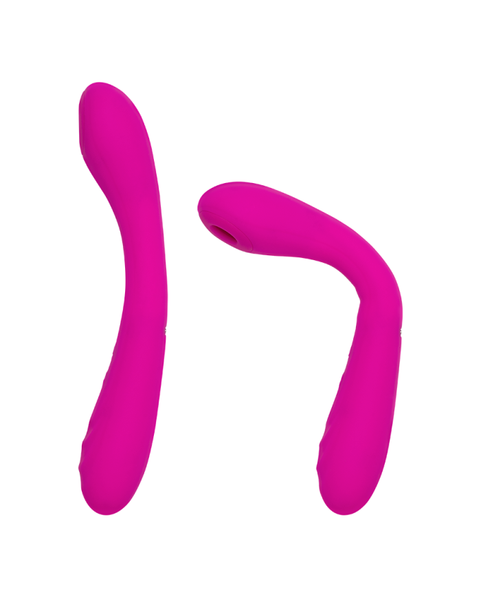 Vibrador Clitorial Charming Pink