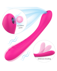 Vibrador Clitorial Charming Pink