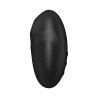 SATISFYER VULVA LOVER 3 ESTIMULADOR Y VIBRADOR - NEGRO