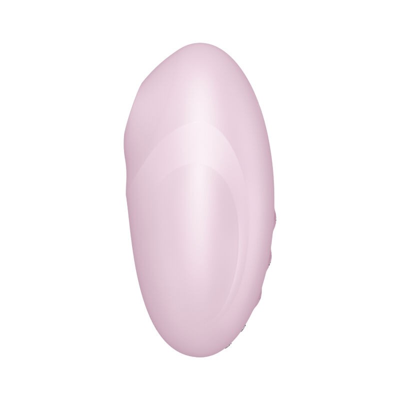 SATISFYER VULVA LOVER 3 ESTIMULADOR Y VIBRADOR - ROSA