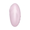 SATISFYER VULVA LOVER 3 ESTIMULADOR Y VIBRADOR - ROSA