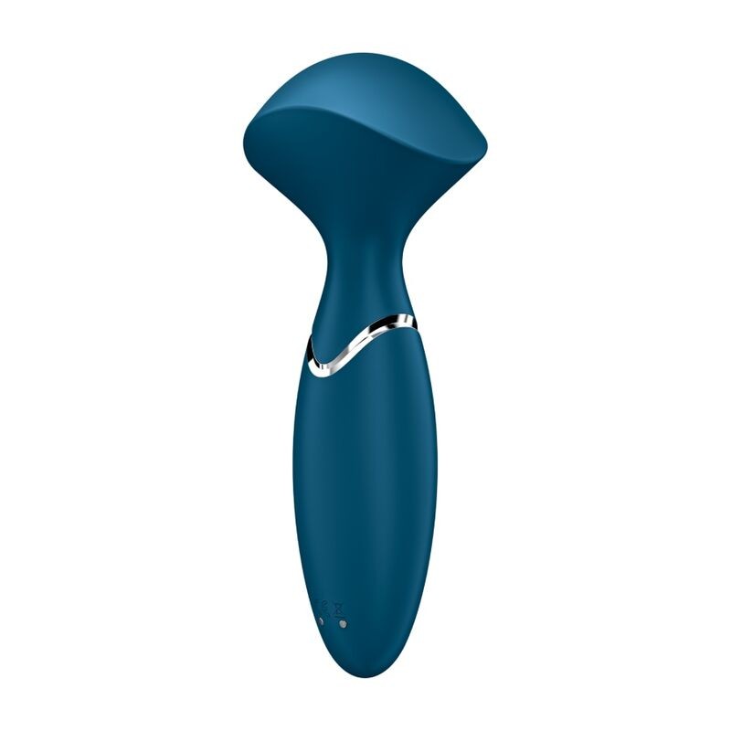 SATISFYER MINI WOND-ER - AZUL