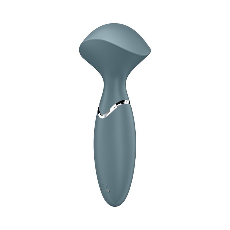 SATISFYER MINI WOND-ER - GRIS