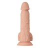 BEAUTIFUL ENCOUNTER BAHAMUT DILDO REALISTICO FLEXIBLE 21.8 CM - NATURAL