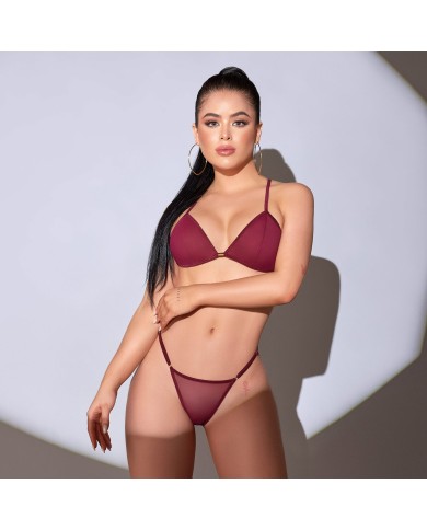 Conjunto Selena Vino
