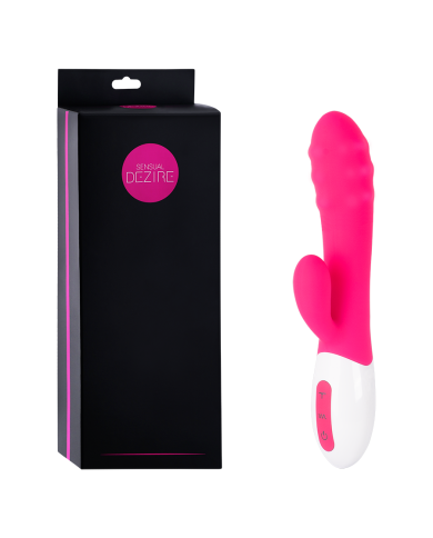 Vibrador Doble Estimulación Éxtasix
