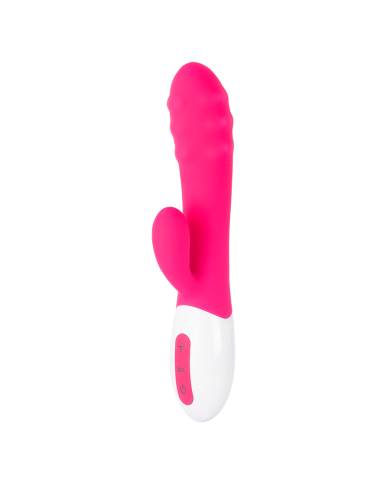 Vibrador Doble Estimulación Éxtasix