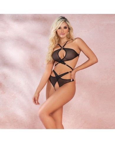 Conjunto Marie Negro